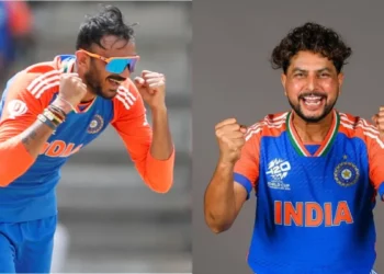 टी20 वर्ल्ड कप फाइनल में अक्षर पटेल के पास इतिहास रचने का मौका