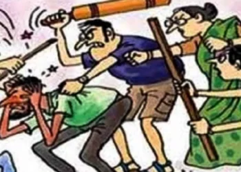 होली उत्सव के बीच लाठी-डंडों से जमकर हुई मारपीट, हिंसक संघर्ष में बदली मामूली कहासुनी 