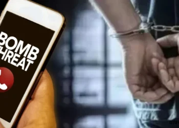 बम धमकी देने वाला गिरफ्तार : दिल्ली पुलिस ने मैसूरु के व्यक्ति को दबोचा