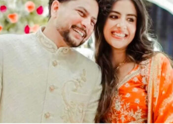 मसूरी में सात फेरे, लखनऊ में होगा शाही रिसेप्शन: भारतीय क्रिकेट टीम के स्टार स्पिनर कुलदीप यादव और वंशिका सिंह की शादी चर्चा में