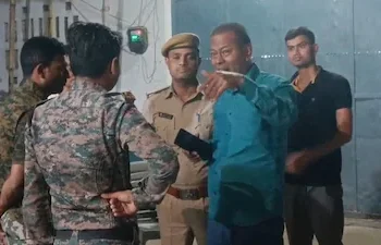 दरोगा की पत्नी ने सर्विस रिवॉल्वर से खुद को मारी गोली, मौत से सनसनी