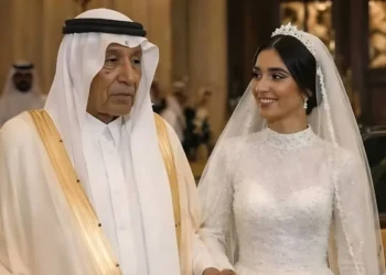 70 साल के दूल्हे ने 20 साल की दुल्हन को दिया करोड़ों का तोहफा, सोशल मीडिया पर छिड़ी बहस