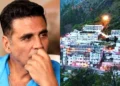 वैष्णो देवी में अक्षय कुमार के साथ हुआ चमत्कार, बचपन में मौत के मुंह से लौटे अभिनेता
