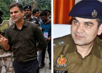 विवादों में आईपीएस अजय पाल शर्मा, छेड़छाड़ और मारपीट के आरोपों में एफआईआर दर्ज