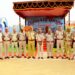 देश सेवा का संकल्प: अमेठी के त्रिसुंडी आरटीसी में 598 जवानों की भव्य पासिंग आउट परेड