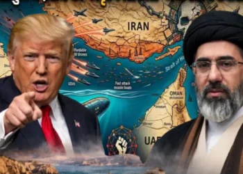 होर्मुज जलडमरूमध्य में बढ़ा तनाव : अमेरिकी कार्रवाई के बाद ईरान की जवाबी चेतावनी