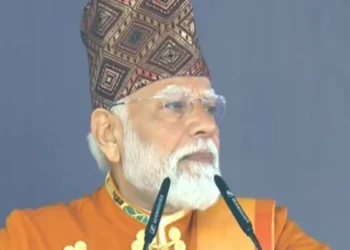 सिक्किम की स्वच्छता और प्राकृतिक सुंदरता की पीएम मोदी ने की सराहना