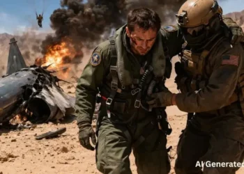 ईरान में फंसे अमेरिकी कर्नल को सेना ने बचाया, ट्रंप की सख्त चेतावनी