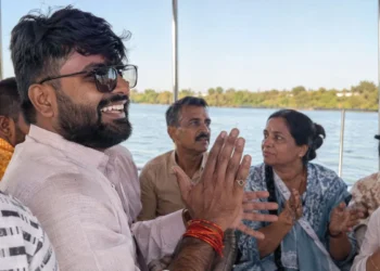 दस मौतों से ठीक पहले का वीडियो: गूंज रहा था ‘राधे-राधे’, एक गलती ने छीन लिया सबकुछ