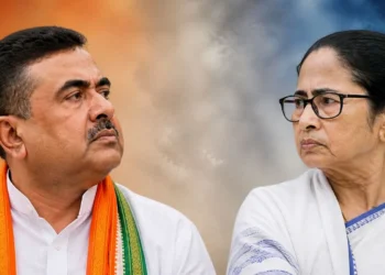 पश्चिम बंगाल मतगणना: टीएमसी और भाजपा में काँटे की टक्कर, धांधली के आरोपों से गरमाया माहौल