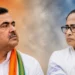पश्चिम बंगाल मतगणना: टीएमसी और भाजपा में काँटे की टक्कर, धांधली के आरोपों से गरमाया माहौल