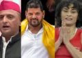 बृजभूषण शरण सिंह का बड़ा बयान: सपा में जाने की अटकलों को नकारा, कहा- ‘फिलहाल भाजपा के साथ हूँ’