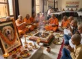 आगरा मे डॉगी की मौत के बाद पूरे परिवार ने कराया मुंडन, 13 ब्राह्मणों को खिलाया भोज