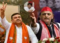पश्चिम बंगाल के सियासी घटनाक्रम पर मंत्री कपिल देव अग्रवाल का हमला