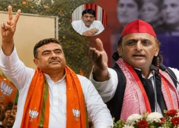 पश्चिम बंगाल के सियासी घटनाक्रम पर मंत्री कपिल देव अग्रवाल का हमला