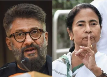 बंगाल के सियासी बदलाव पर विवेक अग्निहोत्री का बयान चर्चा में