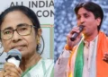 ममता बनर्जी के इस्तीफा देने से इनकार के बाद कुमार विश्वास ने बताया योद्धा