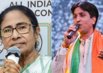 ममता बनर्जी के इस्तीफा देने से इनकार के बाद कुमार विश्वास ने बताया योद्धा