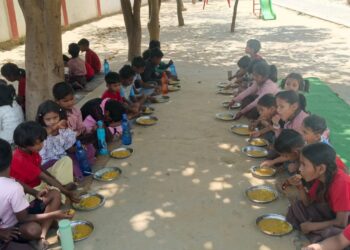 नौनिहालों की थाली में परोसी जाएगी बर्फी और हलवा की रेसिपी