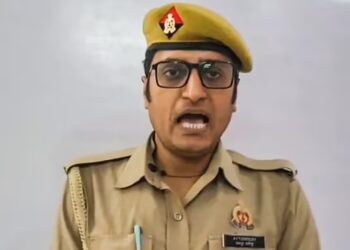 मेरी मां ने शेर पैदा किया है गीदड़ नहीं, घूस की पोल खोलने वाले सिपाही सुनील ने अधिकारियों को ललकारा