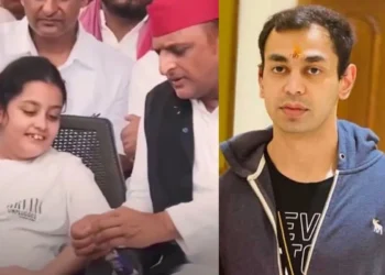 मुलायम परिवार की एकता की कहानी: अखिलेश-प्रतीक के रिश्ते में हमेशा रहा स्नेह और सम्मान