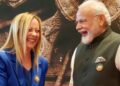 रोम में पीएम मोदी का भव्य स्वागत, मेलोनी बोलीं — “वेलकम माय फ्रेंड”
