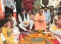 गोरखपुर को मिली बड़ी सौगात, सीएम योगी ने किया अंतर्राष्ट्रीय क्रिकेट स्टेडियम का शिलान्यास