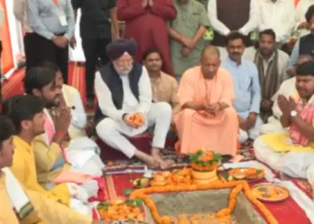 गोरखपुर को मिली बड़ी सौगात, सीएम योगी ने किया अंतर्राष्ट्रीय क्रिकेट स्टेडियम का शिलान्यास
