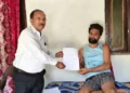 दस दिन बाद समाप्त हुआ आमरण अनशन, प्रशासन ने निष्पक्ष जांच का दिया भरोसा