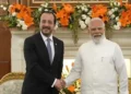 पीएम मोदी और राष्ट्रपति क्रिस्टोडौलाइड्स की वार्ता के बाद ‘रणनीतिक साझेदारी’ में बदले संबंध