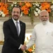 पीएम मोदी और राष्ट्रपति क्रिस्टोडौलाइड्स की वार्ता के बाद ‘रणनीतिक साझेदारी’ में बदले संबंध