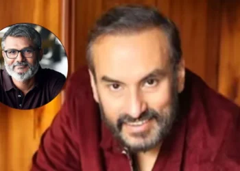 ‘रामायणम्’ के प्रोड्यूसर नमित मल्होत्रा ने डायरेक्टर नितेश तिवारी को खास अंदाज में दी जन्मदिन की बधाई