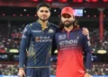 क्वालिफायर एक में आज गुजरात से भिड़ेगी आरसीबी, चैंपियन पर खिताब बचाने का दबाव