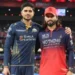 क्वालिफायर एक में आज गुजरात से भिड़ेगी आरसीबी, चैंपियन पर खिताब बचाने का दबाव