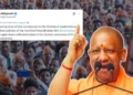 ‘मोदी मैजिक’ पर देश का अटूट विश्वास:असम, बंगाल और पुडुचेरी में भाजपा के प्रदर्शन पर सीएम योगी ने दी बधाई