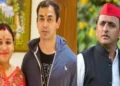सपा प्रमुख अखिलेश यादव के भाई प्रतीक यादव का संदिग्ध परिस्थितियों में निधन