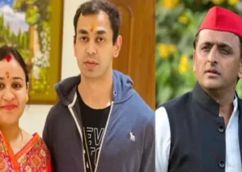 सपा प्रमुख अखिलेश यादव के भाई प्रतीक यादव का संदिग्ध परिस्थितियों में निधन