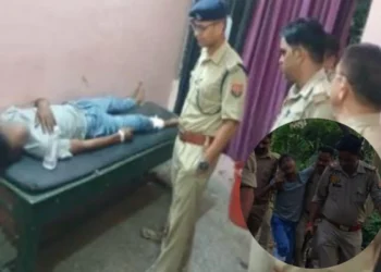 12 वर्षीय बालक से दुष्कर्म मामले का तीसरा आरोपी मुठभेड़ में गिरफ्तार, पैर में लगी गोली