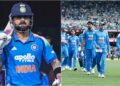 अफगानिस्तान वनडे सीरीज से टीम इंडिया को बड़ा झटका बाहर हुए विराट कोहली
