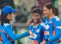 महिला टी20 विश्व कप: स्मृति के तूफान और दीप्ति के पंजे से भारत ने पाकिस्तान को 64 रनों से रौंदा