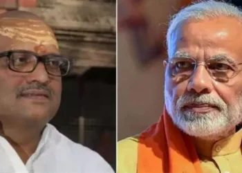 अजय राय का बड़ा हमला बोले श्रीरामजन्मभूमि में भारतीय जनता पार्टी-राष्ट्रीय स्वयंसेवक संघ ने की संगठित लूट