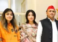 अखिलेश यादव की बेटी पर अभद्र टिप्पणी से भड़का आक्रोश