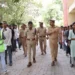 अमेठी में पुलिस भर्ती परीक्षा के दूसरे दिन की पहली पाली शांतिपूर्ण संपन्न, 78% से अधिक अभ्यर्थियों ने दी परीक्षा