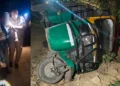राजधानी लखनऊ में परीक्षा देने जा रही दो छात्राओं से हैवानियत करने वाला ऑटो चालक हसीब गिरफ्तार