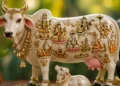 घर में इस दिशा में रखें कामधेनु गाय की मूर्ति, बरसेगी कृपा और बढ़ेगी सुख-समृद्धि