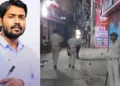 खान सर के कोचिंग सेंटर के बाहर फायरिंग, दो सुरक्षाकर्मी घायल
