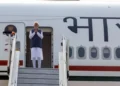 फ्रांस और स्लोवाकिया दौरे पर रवाना हुए पीएम मोदी