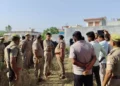 खाली प्लॉट में मिली खौफनाक मौत: युवक के हाथ-पैर बांधकर बेरहमी से पीट-पीटकर हत्या