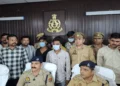 इंस्टाग्राम और व्हाट्सएप से हथियारों की तस्करी करने वाले गिरोह का पर्दाफाश