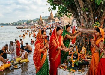 अधिक मास में सोमवती अमावस्या का महासंयोग: शिव-पार्वती की पूजा से चमकेगा भाग्य
